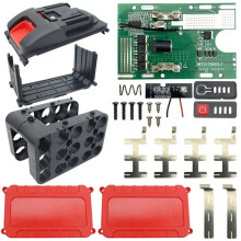 15 Core 21700 Li-Ion Battery Case Box Protection Circuit Board PCB for Battery Zhipu Hongsong Jingmi
