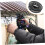 Christmas Lights Holder Storage Reel Quick Winding Spool and Portable Handle String Light Organizer for Cord Management 5