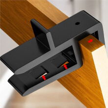 Carpentry Jigs Set,Multifunctional Toe Kicking and Ceiling Scribe Tool for Woodworking Carpentry Jigs Set