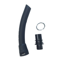Vervangende Handgreep voor  WD2 WD3 WD4 WD5 WD6 Stofzuigers. Antislip, Ergonomische Handgreep voor de Zuigslang.