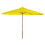 Parasol Lisbonne Ø 3,5m 1