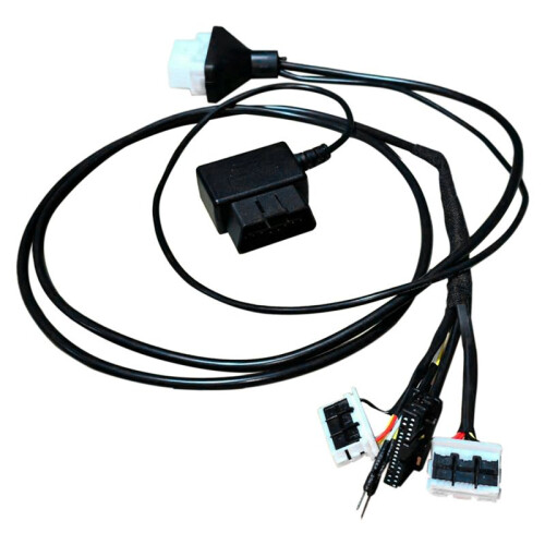 For -30 Cable Proximity Key Programming All Key Lost No Need to Pierce the Harness Key Tool