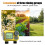 LCD Display Garden Irrigation Timer Dual-Zone Water Timer Automatic Watering Control System Child Lock Rain Delay 8