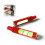Berger Hole Bow Level (2-Pack), Screw-in Bow Leveling Tool for Sight, Rest & D-Loop Setup, Aluminum Archery Level 5