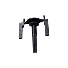 Roller Brush Bracket for  Q Revo Curv Qrevo  Saros 10R Robot Vacuum Cleaner Parts Held the Main Brush Black
