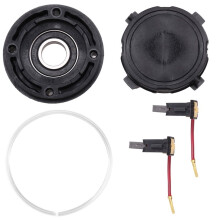 N329082 5140197-61 N421469 Carbon Brush Bearing Bearing Cover Belt Replaces for DWE6420 DWE6423 Sander