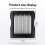 6PCS Hepa Filter Replacement for S3 Lsland/F2 Wet and Dry Vacuum Cleaner Replace Parts Highly Efficient Cleaning Tool 4