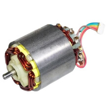 Neodymium Magnet Internal Rotor High-Speed Brushless Motor DC12-18V1000W High-Power Brushless Motor
