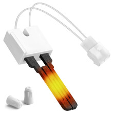 B1401018 B1401018S Furnace Ignitor for York Evcon Luxaire, Hot Surface Ignitor with Male Plug