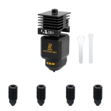 P2S Hotend for P2S Standard Hotend Fast Precise Printing Removable Nozzle 0.2/0.4/0.6/0.8mm 3D Printer Parts
