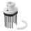 MY-380F Solid Ink Encoder Compatible Character Frame Pin Holder with 24 Stainless Steel Needles 1