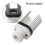 MY-380F Solid Ink Encoder Compatible Character Frame Pin Holder with 24 Stainless Steel Needles 5