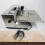 MY-380F Solid Ink Encoder Compatible Character Frame Pin Holder with 24 Stainless Steel Needles 3