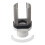 MY-380F Solid Ink Encoder Compatible Character Frame Pin Holder with 24 Stainless Steel Needles 6