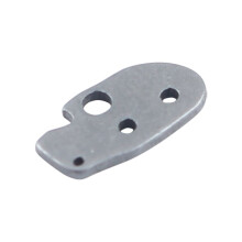 For Kobra S1/ S1C 3D Printer Extruder Stailess Steel Sensor Flap and Spring Replace Part for Kobra S1C 1PCS