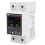 Tuya WiFi Digital Intelligent Current and Voltmeter 10 in 1 AC  Meter APP Control DIN Electrical  Meter 1