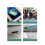 2PCS Mechanical Timer Socket 24H Countdown Auto Power Off Programmable Cycle  Saving Indoor EU Plug 6