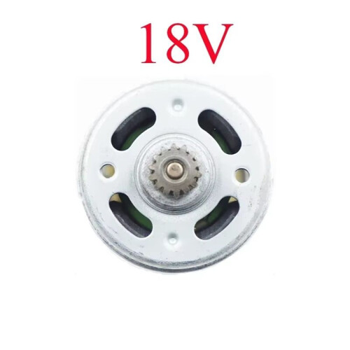 Gear Motor -550 18V for  for  for  for  Electric Drill Screwdriver 1