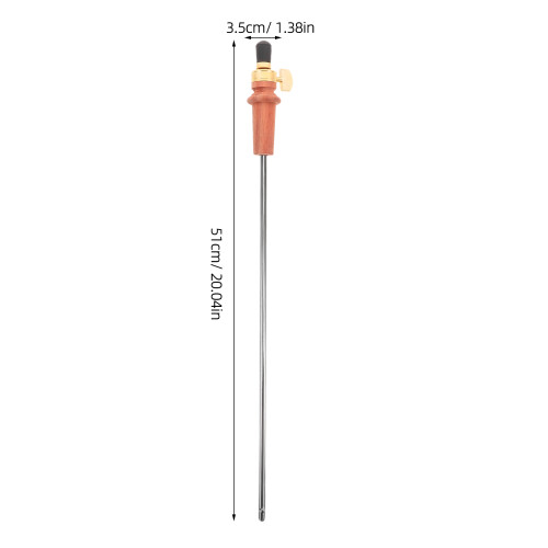 Cello Endpin Halter Metall Mit Verstellbarer Höhe 1