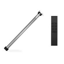 Tuya Automatic Zigbee Roller Shade Blinds Motor for 38mm Tube Remote Control for Life Alexa Home A