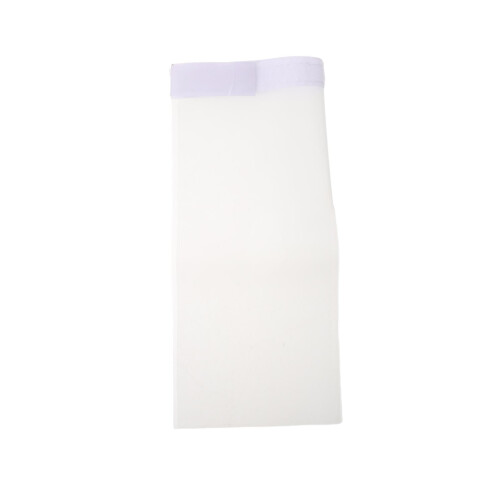 Porte Animaux Transparent PVC Adhésif Facile Installation