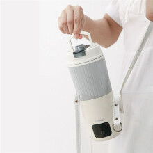 SDRNKA Portable Electric Kettle Travel Hot Water for Tea Coffee,Type-C Electric Heating Water Cup with Auto Shut Off