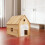 Porte Animaux Transparent PVC Adhésif Facile Installation 7