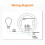 24GHz Millimeter Wave Presence Sensor 10A Wireless   - High-Precision  Detection 6