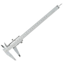 0-200mm Vernier Caliper Carbon Steel Caliper Measuring Tool 0.001mm Caliper Manual Micrometer Slide Caliper