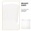 Porte Animaux Transparent PVC Adhésif Facile Installation 9