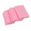 30 Lingettes Roses Absorbantes Pour Vernis Gel 7