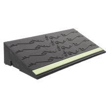 Rampe Noire Pour Porte Robot