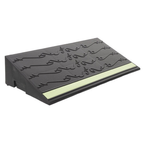 Rampe Noire Pour Porte Robot