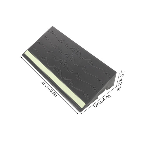 Rampe Noire Pour Porte Robot 1