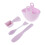 3Ensembles Bols Silicone Pour Masques Mélange Facile DIY 3