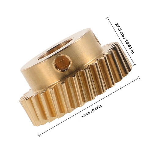 Métalliques Dorés Stables Pour Machine À Pince 1