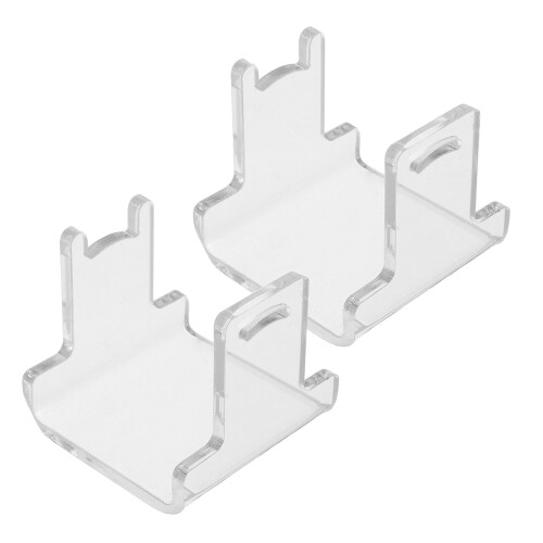 6Pièces Support De Rangement Pour Moulinets De En