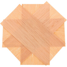 10 Pièces Bandes De Cèdre Bois Naturel Pour Déco Boîte À DIY