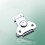 Stainless Steel Box Latch Silver Durable Spring Loaded 11