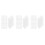 Yeux PVC Blanche Pour Accessoires Cosplay 9