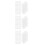 Yeux PVC Blanche Pour Accessoires Cosplay 10