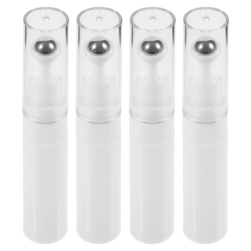 20Pièces Flacons Roll-on Rechargeables Pour Yeux