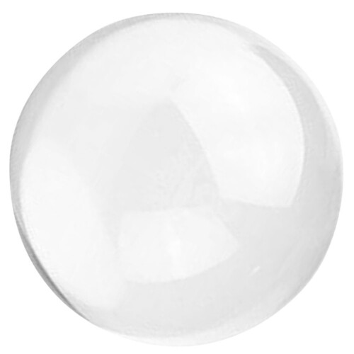4Pièces Balles De Jonglage Décoratives En Pour Animations 1