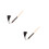 2Pcs Multi Color Bamboo Letter Paper Cutter for Calligraphy Use 7