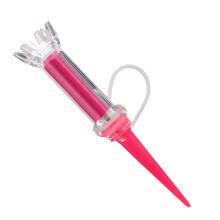 3Pièces Tees Claw Rose Pour Golf, Porte- Portatif