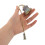 Éteignoir Métal Compact Usage Maison Extérieur 4