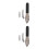 2Sets Bike Disc Brake Pad Adjustment Tool Silver for DIY Home Use 6