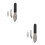 2Sets Bike Disc Brake Pad Adjustment Tool Silver for DIY Home Use 9