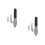 2Sets Bike Disc Brake Pad Adjustment Tool Silver for DIY Home Use 5