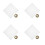 4Ensembles Outil Stem Geoboard Enfants Puzzle Formes Créatives 5